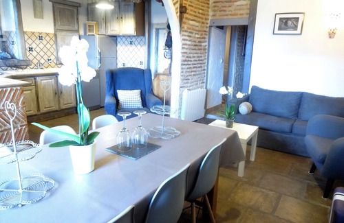 Behobie Cabaña | Casa rural (alquiler íntegro) Peroch-Baita para 2 personas