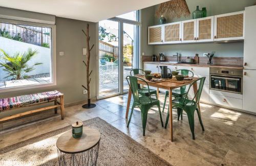Lacanau-Ocean Apartamento | Cottage Petit Piladi