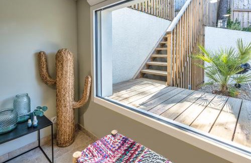 Lacanau-Ocean Apartamento | Cottage Petit Piladi