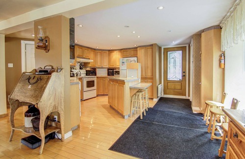 Lac-Saint-Jean-Est Regional County Municipality Chalet De Esquí | Cottage Petits-Fruits