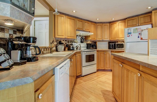 Lac-Saint-Jean-Est Regional County Municipality Chalet De Esquí | Cottage Petits-Fruits