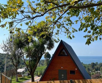 Tsikhisdziri Chalet De Esquí | cottage petra