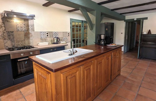 Urval Cabaña | Cottage, Pets are Welcome. Dordogne Perigord nearby Cadouin, Belves, Le Bugue
