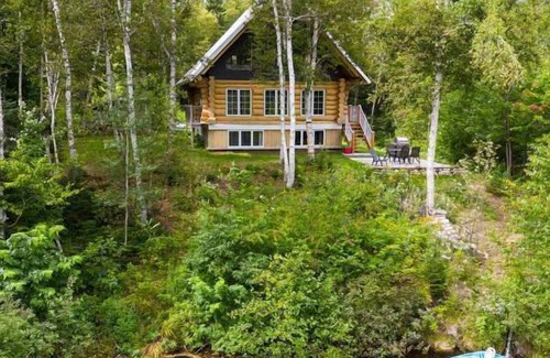 Baie-St-Paul Casa | Cottage PIO-9 | Baie-St-Paul