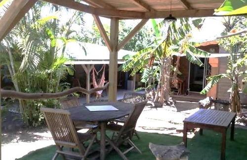 Bas Vent Casa | Cottage piscine, 3 chambres, 5 min plage, BBQ