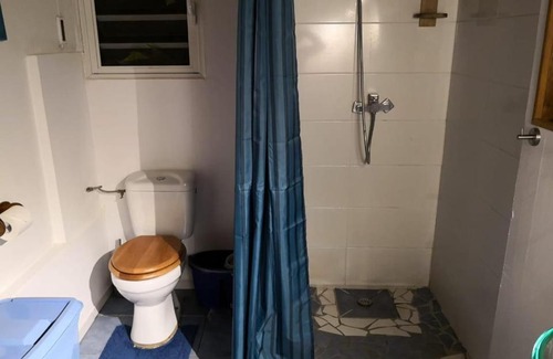 Bas Vent Casa | Cottage piscine, 3 chambres, 5 min plage, BBQ