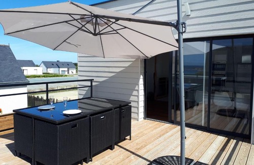 Plouescat Casa | Cottage, Plouescat