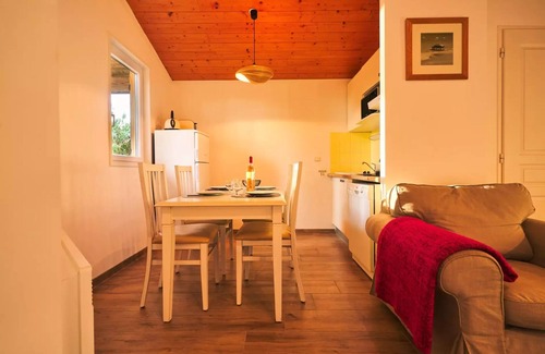 Parentis-en-Born Casa | Premium Cottage 2 Schlafzimmer 4 Personen mit Garten