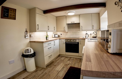 Belthorn Cabaña | Rural-Premium-Baño Privado
