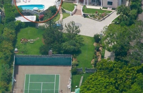Paget Apartamento | CottagePriv. Piscina ★ Beach5min ★ StatelyProp ★ PrivTennisCourt ★ NearHamil.★ Twizy