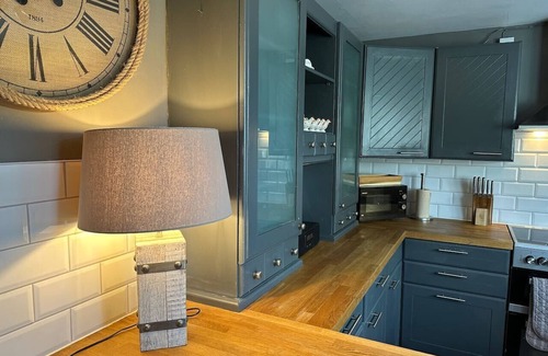 Harnham Cabaña | Rural-Baño Privado