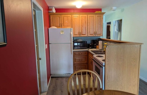 Cloyne Cabaña | Cottage - private beach