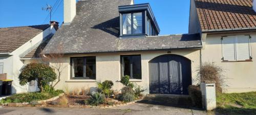 Merlimont-Plage Casa | cottage proche du bord de mer et au cœur des dunes