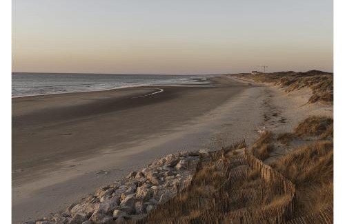 Merlimont-Plage Casa | cottage proche du bord de mer et au cœur des dunes