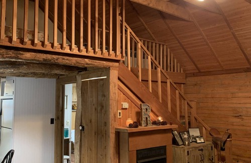High Hill Cabina | Little House Properties - Cabaña de campo