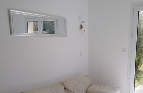 Ploemel Cabaña | Casa rural tranquilamente ubicada a 500 metros del Golf Saint Laurent (18 hoyos)
