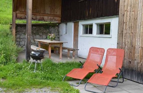 Schnepfau Cabina | Casa rural Rüscher - casa rural Rüscher