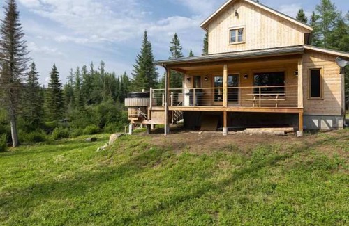 La Malbaie Chalet De Esquí | Cottage RAN-403 | La Malbaie