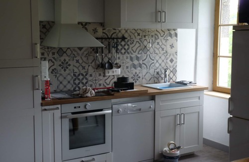 Saint-Vidal Cabaña | casa reformada para nueve 6 personas le puy en velay AUVERGNE