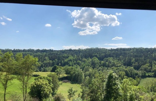 Saint-Vidal Cabaña | casa reformada para nueve 6 personas le puy en velay AUVERGNE