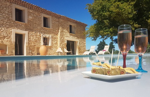 Cavaillon Cabaña | Cottage Relaxant Pour 2 Personnes au Cœur du Luberon