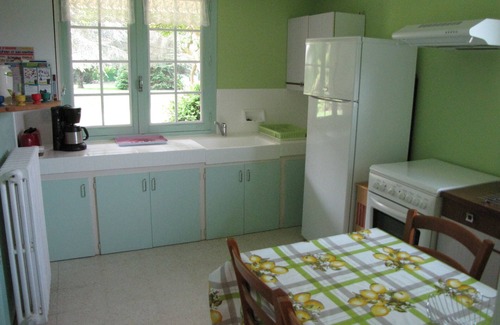 Baulon Cabaña | Alquiler Cottage 90 m² con su hermoso parque de 4.000 m² y hermosos árboles.