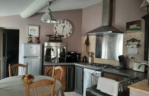 Caromb Cabaña | Alquiler Casa rural en Provenza