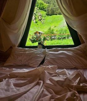 Stepantsminda Apartamento | Cottage Rest in kazbegi