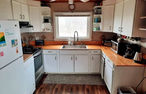 Ovid Cabaña | Cottage Retreat in the Heart of the Finger Lakes