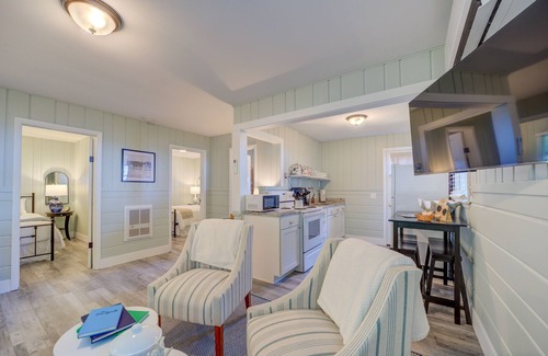 Muskegon Condominio | Cottage Retreat Scenic Drive Resort 5