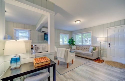 Muskegon Condominio | Cottage Retreat Scenic Drive Resort 5