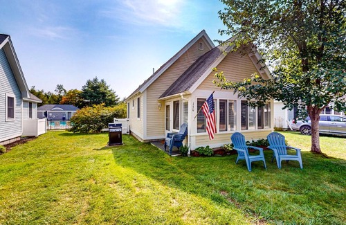 Summer Village Casa | Cottage Retreat