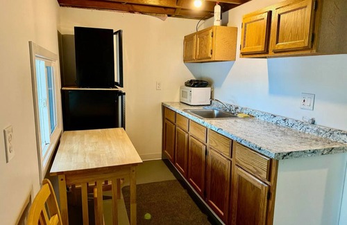 Mio Cabaña | Cottage right on the AuSable River in charming Mio