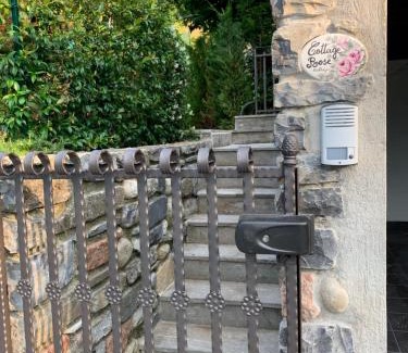 Bellagio Apartamento | COTTAGE ROSE