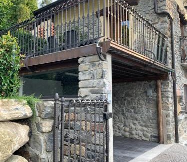 Bellagio Apartamento | COTTAGE ROSE