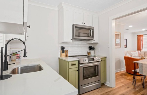 Laurel Casa | Cottage Row: Pinehurst