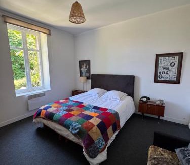 Saint-Laurent-sur-Sevre Casa | Cottage-Saint Laurent sur Sèvre