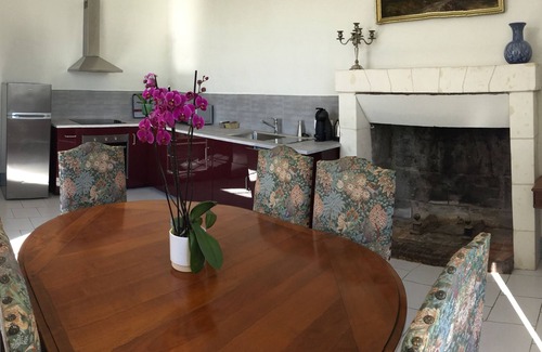 Pouant Casa | Cottage Sainte Geneviève - Charming Master's House