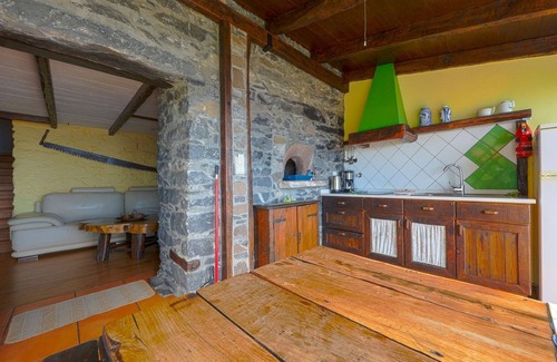 Arco da Calheta Cabaña | Cottage Sapateiro, a shelter in the nature!