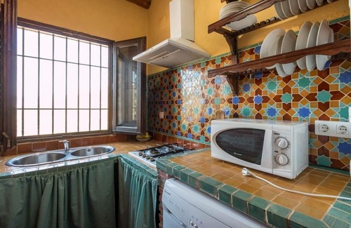 Orgiva Cabaña | Casa rural Secano de Paco