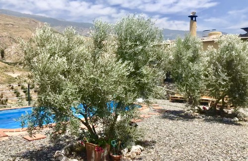Orgiva Cabaña | Casa rural Secano de Paco