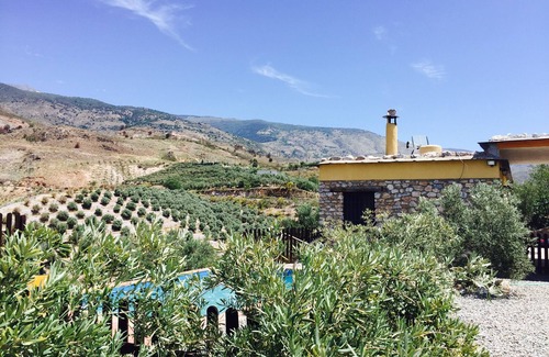 Orgiva Cabaña | Casa rural Secano de Paco