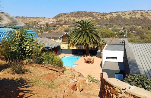 Greater Johannesburg Metropolitan Area Apartamento | Cottage Self-Catering Fully Fitted Private Unit 6