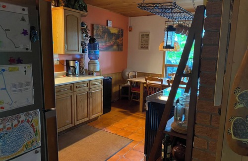 Tudor and Cashel Cabaña | Cottage - Serenity Now on Jordan Lake (La Villetta)