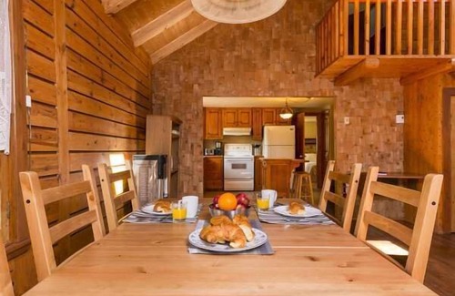 Baie-St-Paul Condominio | Cottage SIM-39 | St-Urbain
