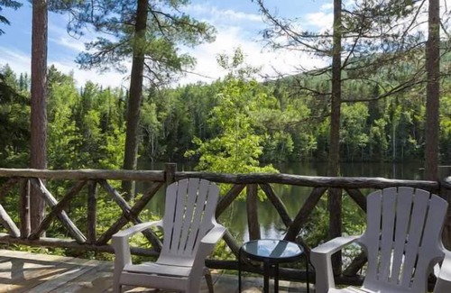 Baie-St-Paul Condominio | Cottage SIM-39 | St-Urbain