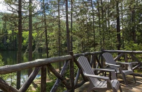 Baie-St-Paul Condominio | Cottage SIM-39 | St-Urbain