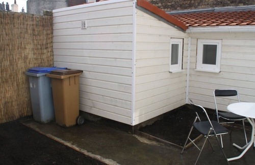 Saint-Pol-sur-Mer Casa | Casa para 4 personas en Saint Pol / mar