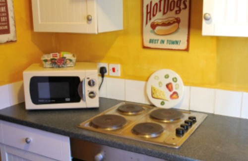 Yarm Cabaña | Quirky Self Catering Cottage Yarm - Capacidad para 1-12 personas - Se admiten perros