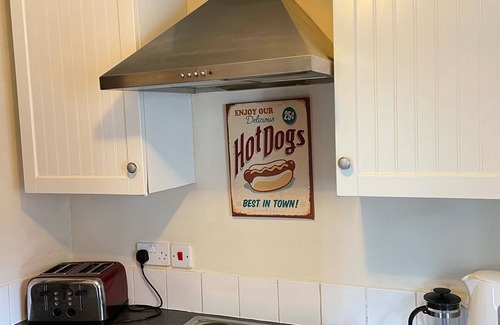 Yarm Cabaña | Quirky Self Catering Cottage Yarm - Capacidad para 1-12 personas - Se admiten perros